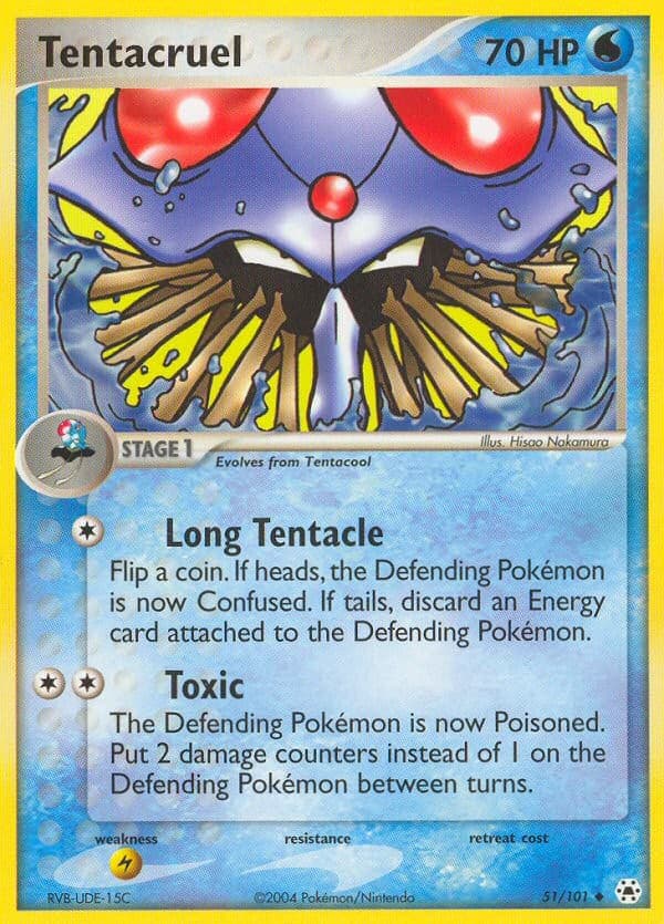 Tentacruel - Image 1