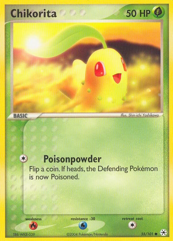 Chikorita - Image 1