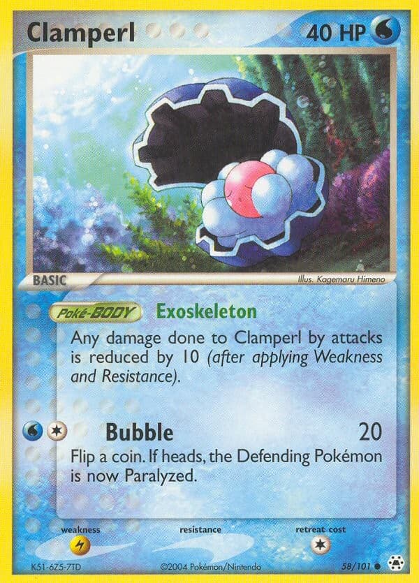 Clamperl - Image 1