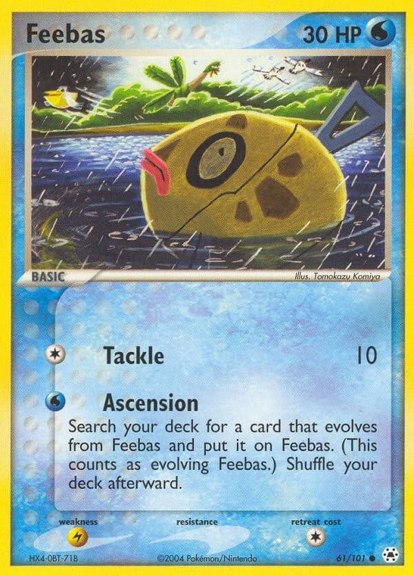 Feebas - Image 1
