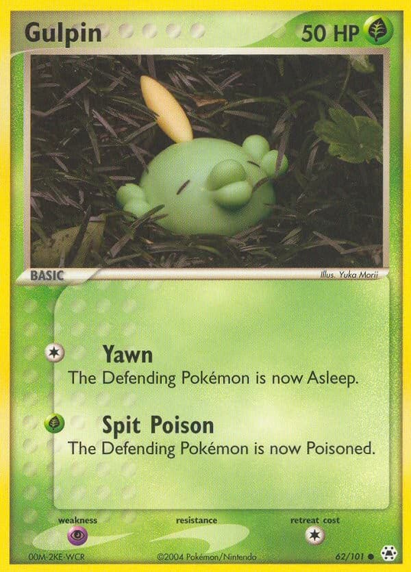 Gulpin - Image 1