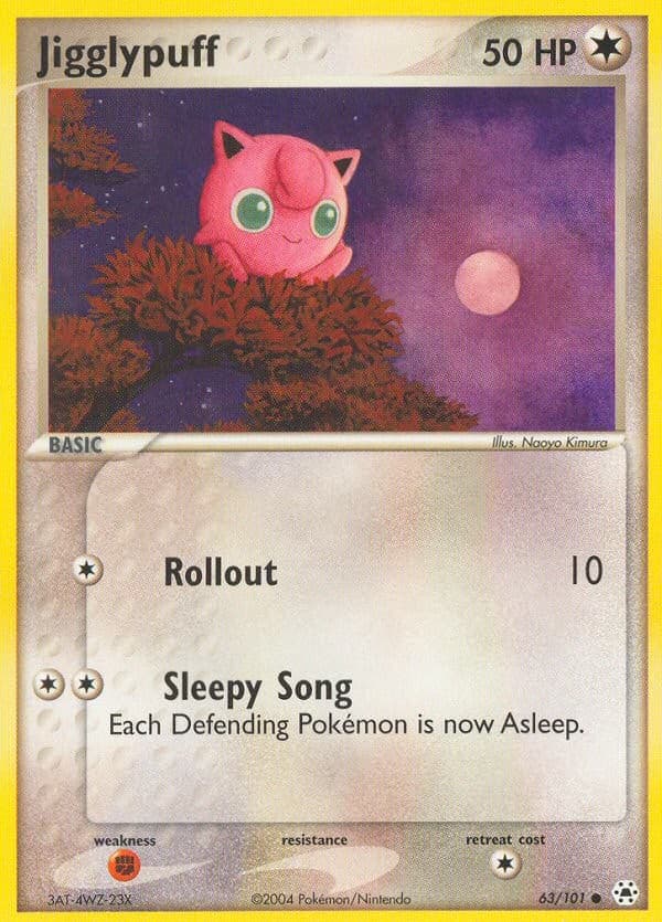 Jigglypuff - Image 1