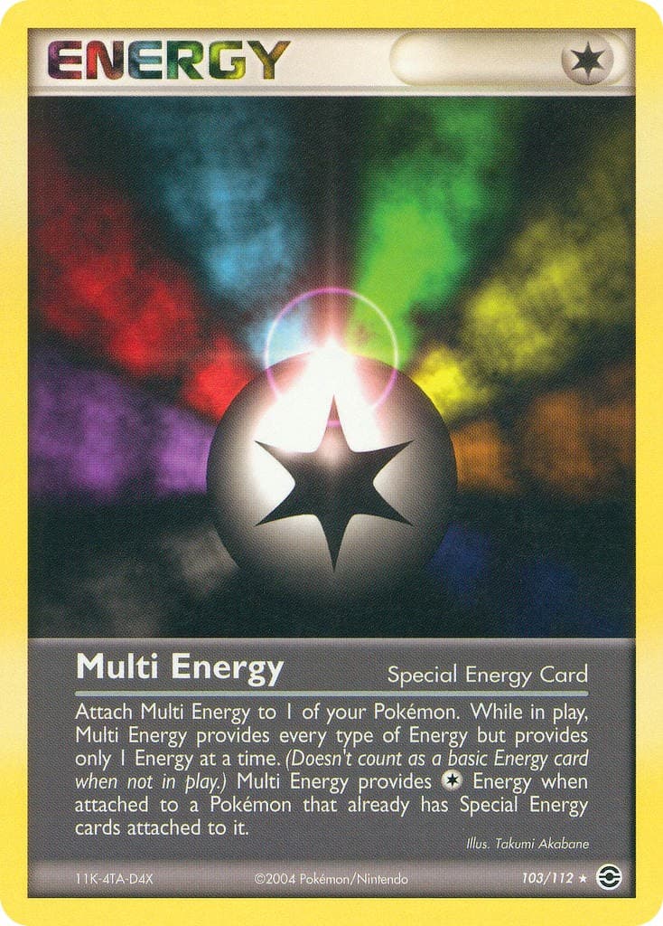 Multi Energy - Image 1