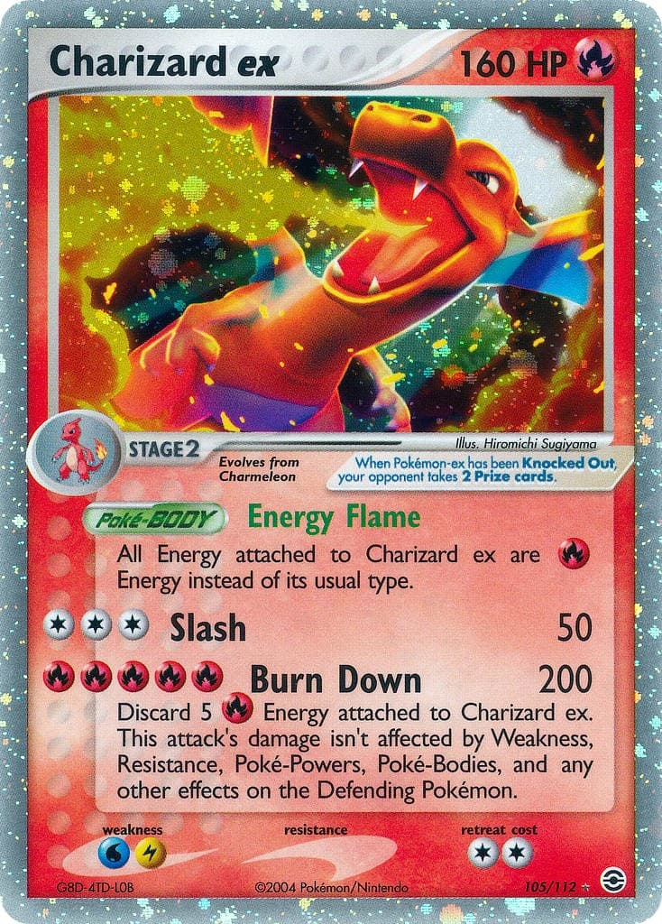 Charizard ex - Image 1