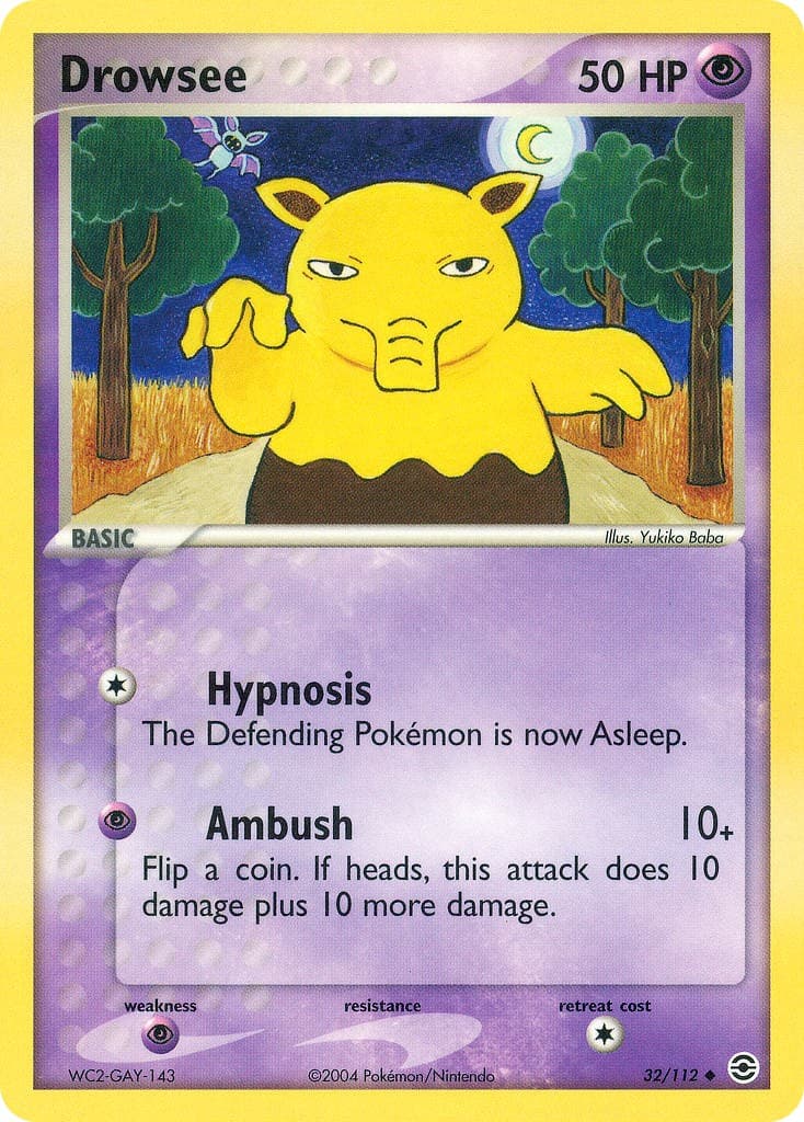 Drowzee - Image 1
