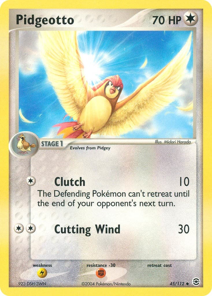 Pidgeotto - Image 1