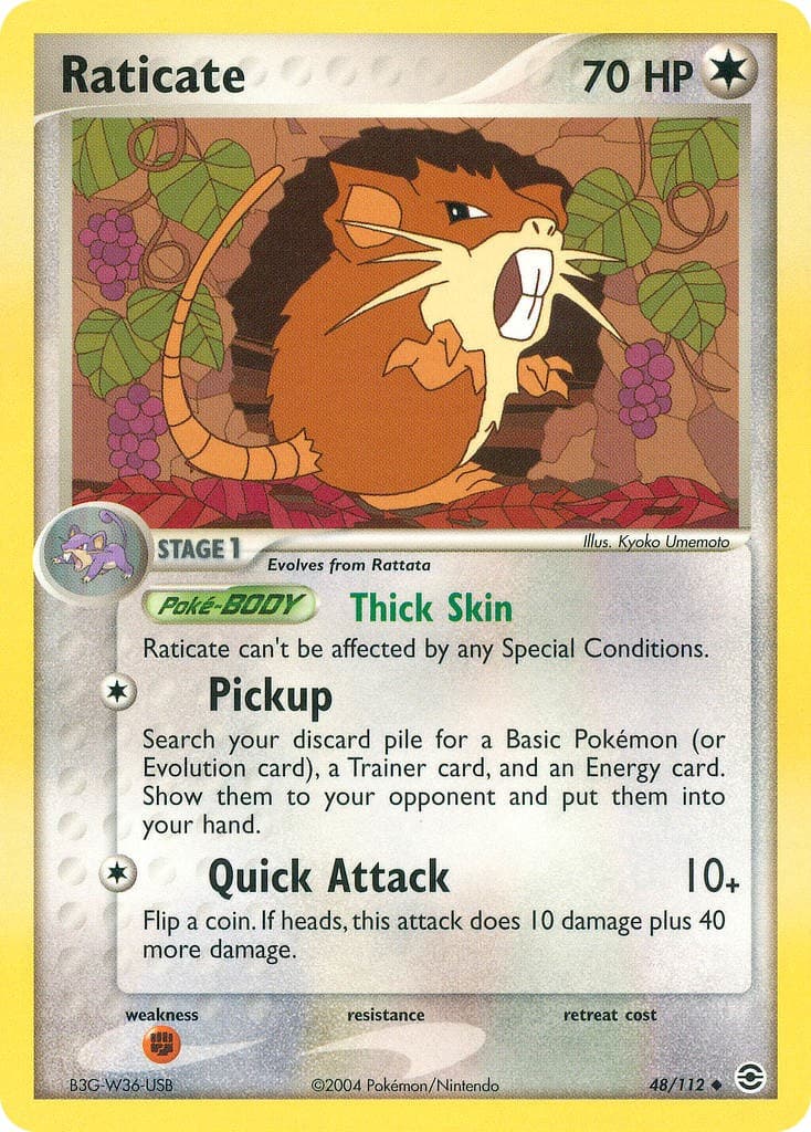 Raticate - Image 1