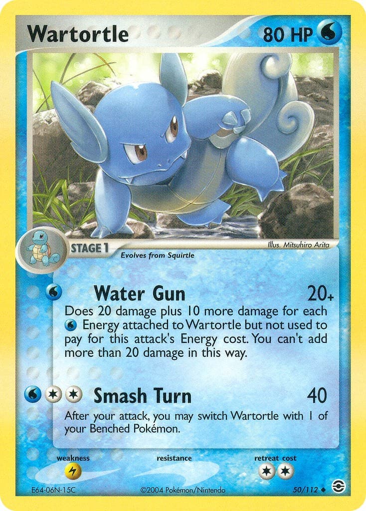 Wartortle - Image 1