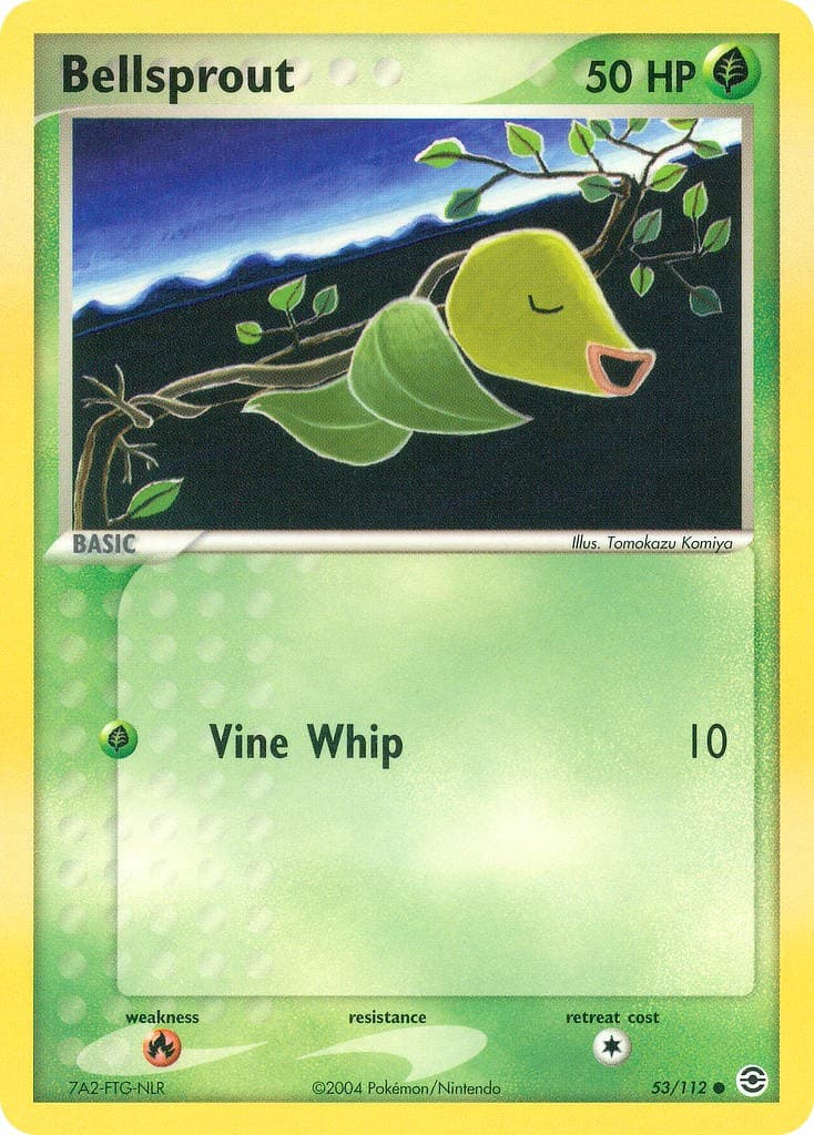 Bellsprout - Image 1