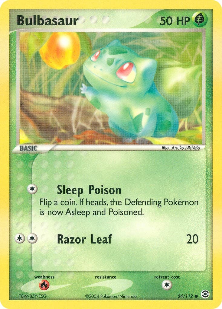Bulbasaur - Image 1