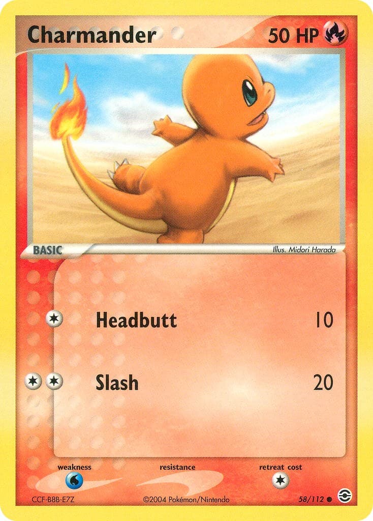 Charmander - Image 1