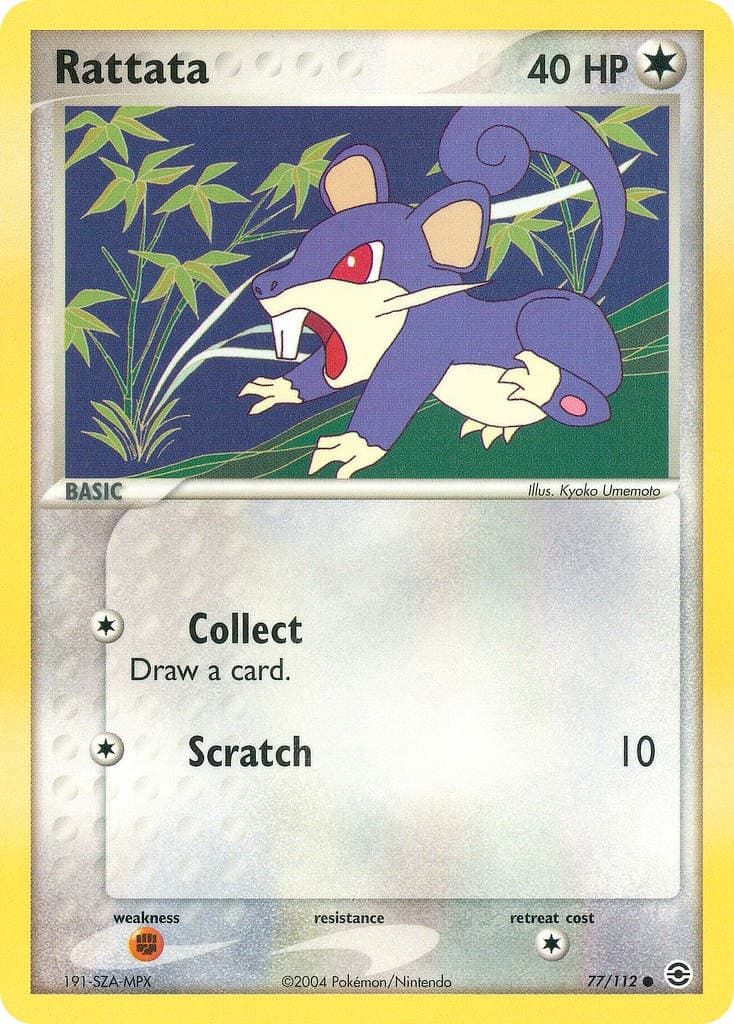 Rattata - Image 1