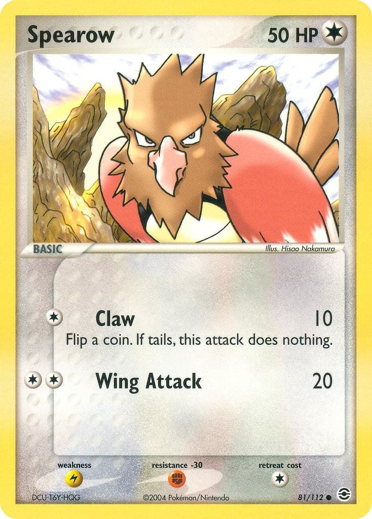 Spearow - Image 1