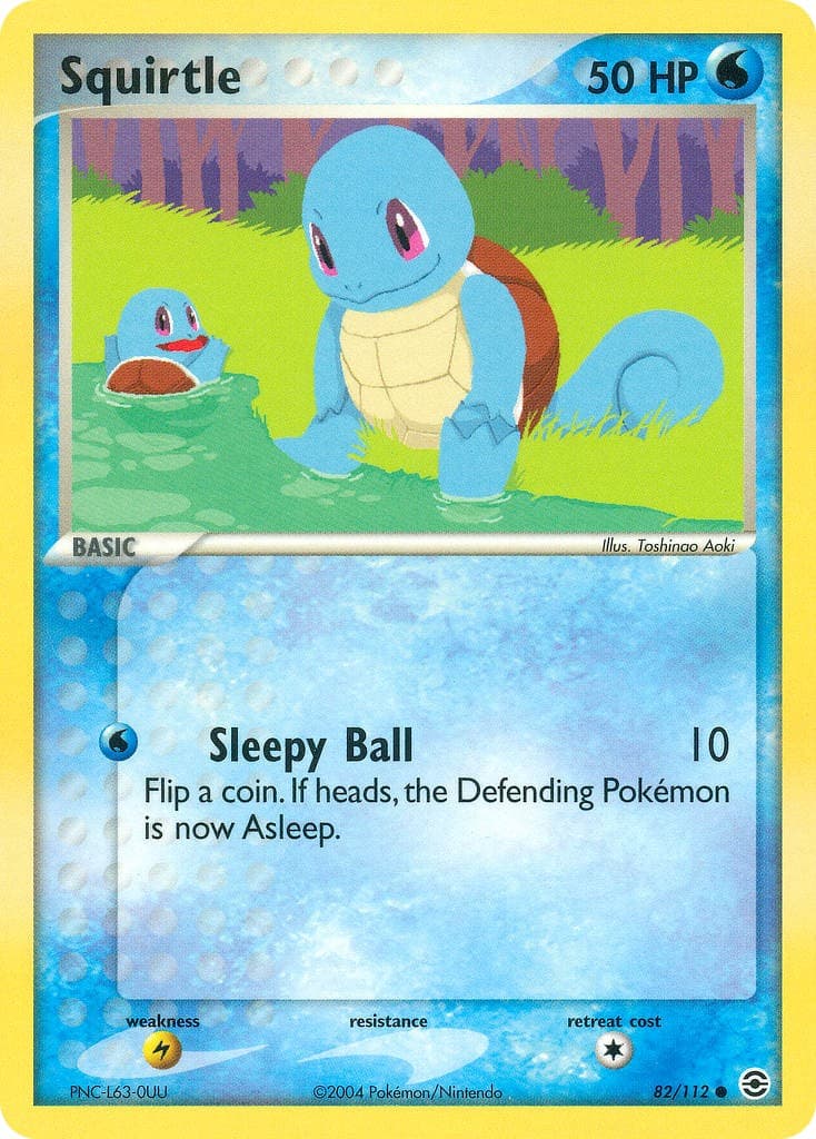 Squirtle - Image 1