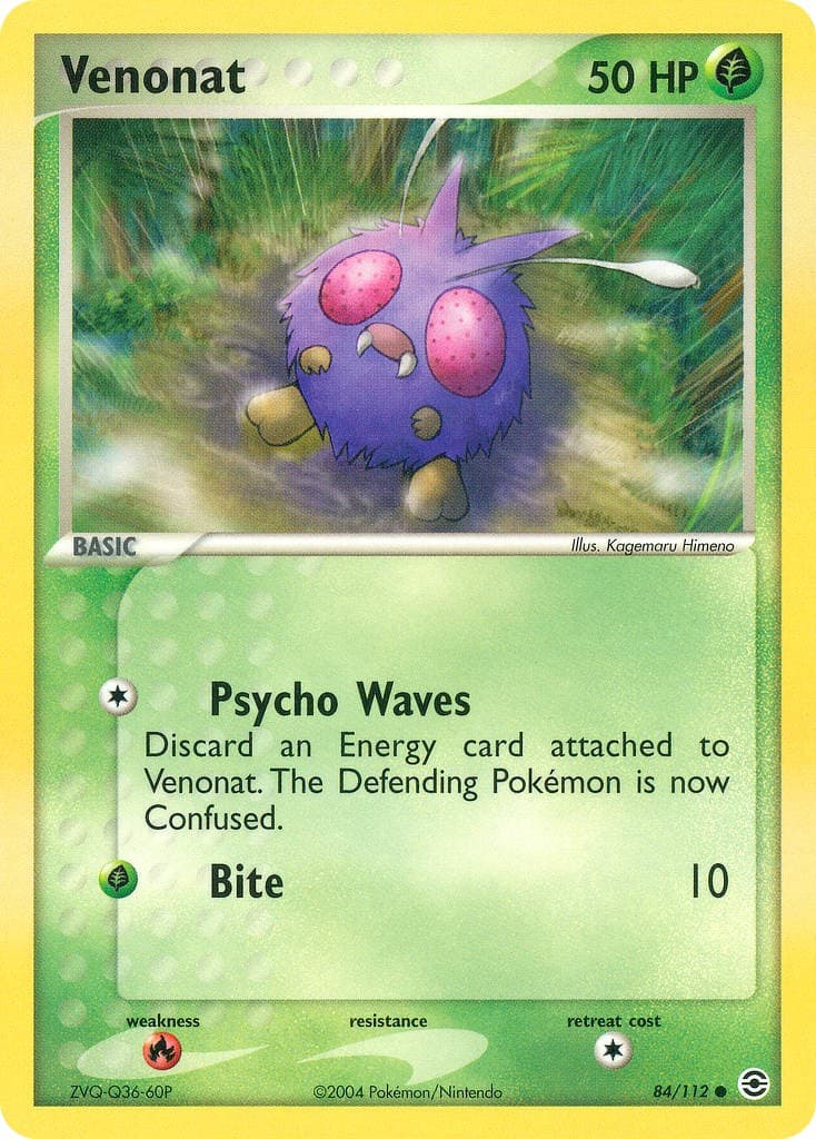 Venonat - Image 1