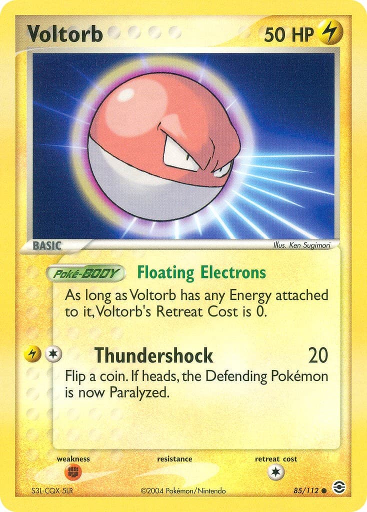 Voltorb - Image 1