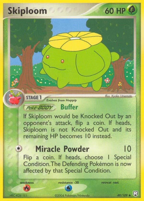 Skiploom - Image 1