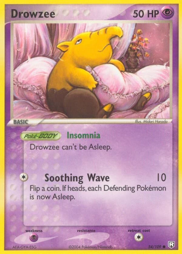 Drowzee - Image 1