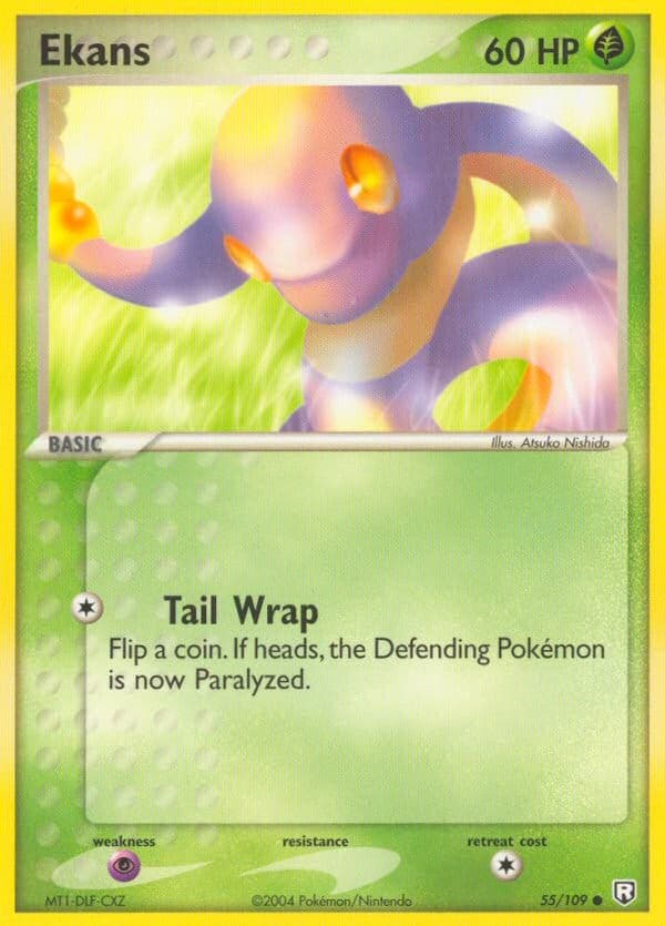 Ekans - Image 1