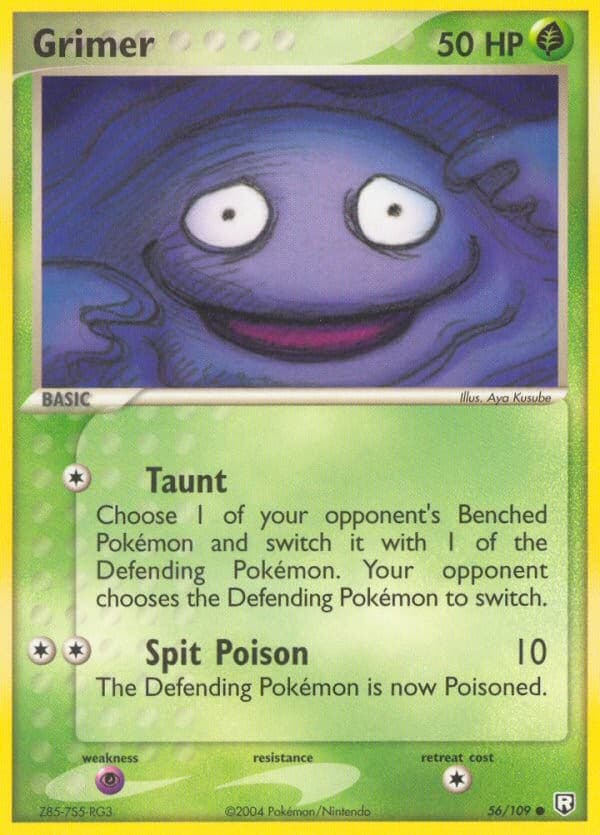 Grimer - Image 1