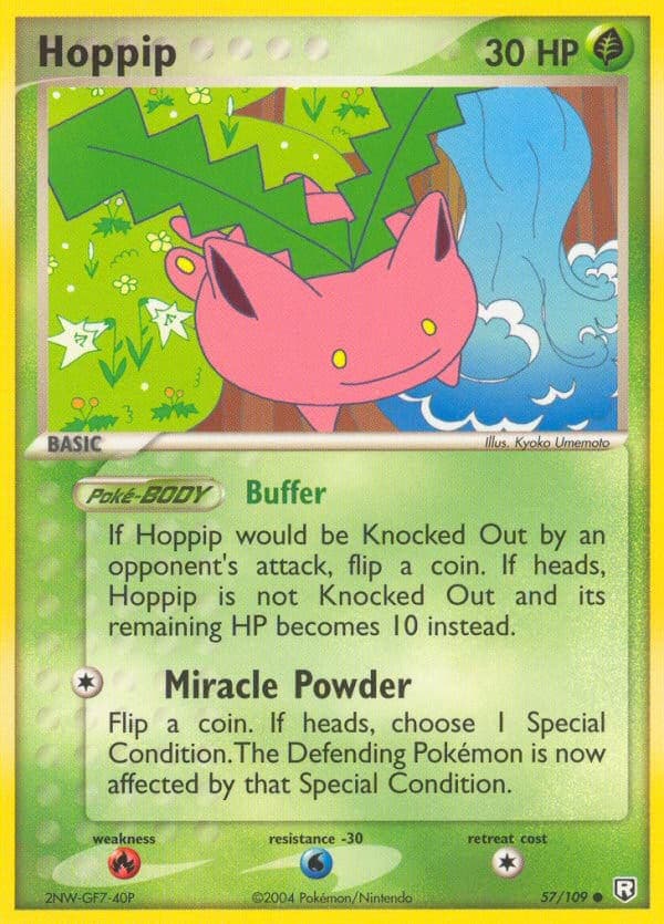 Hoppip - Image 1