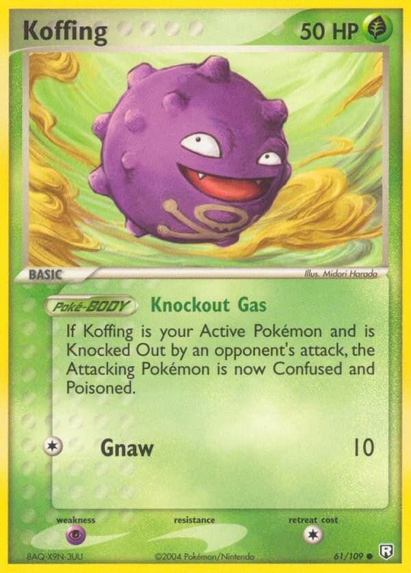 Koffing - Image 1