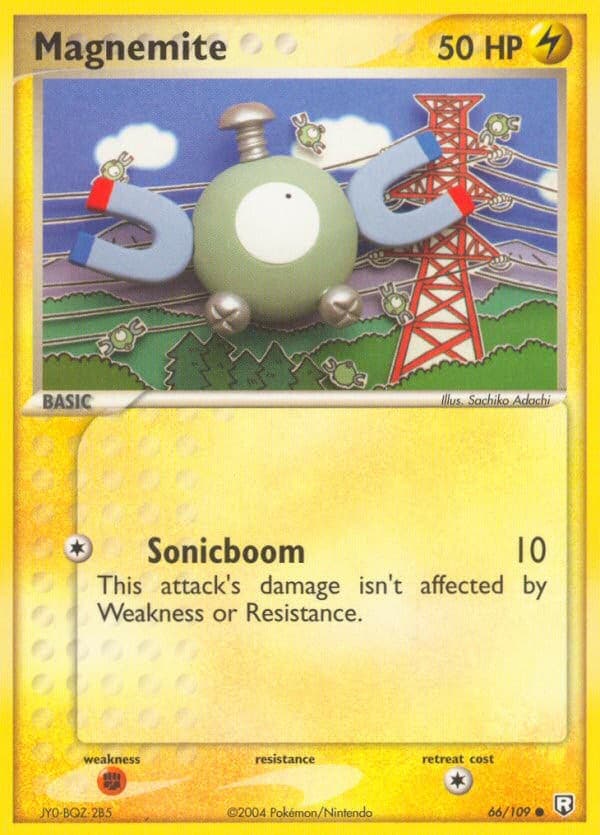 Magnemite - Image 1