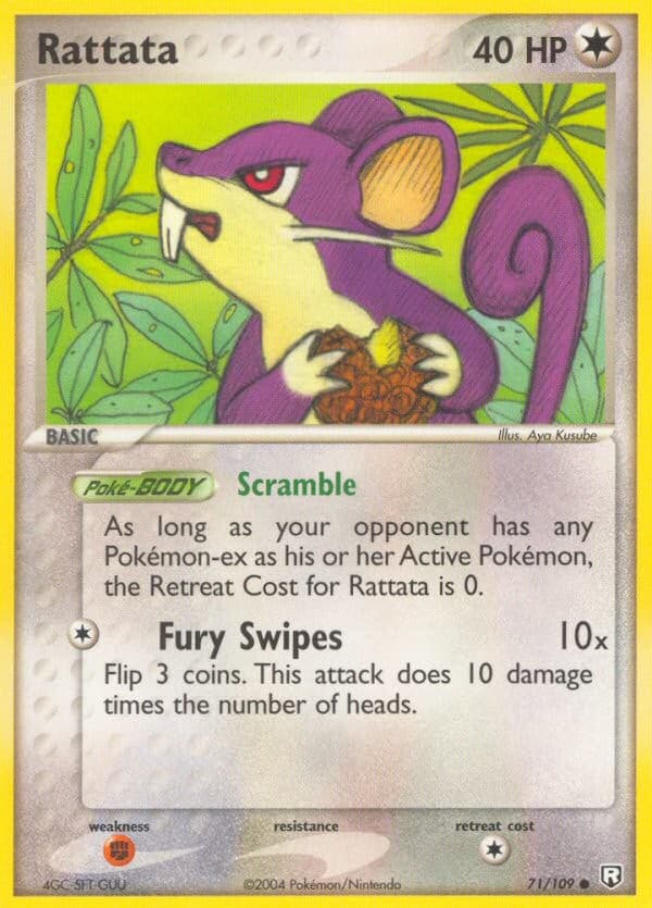 Rattata - Image 1