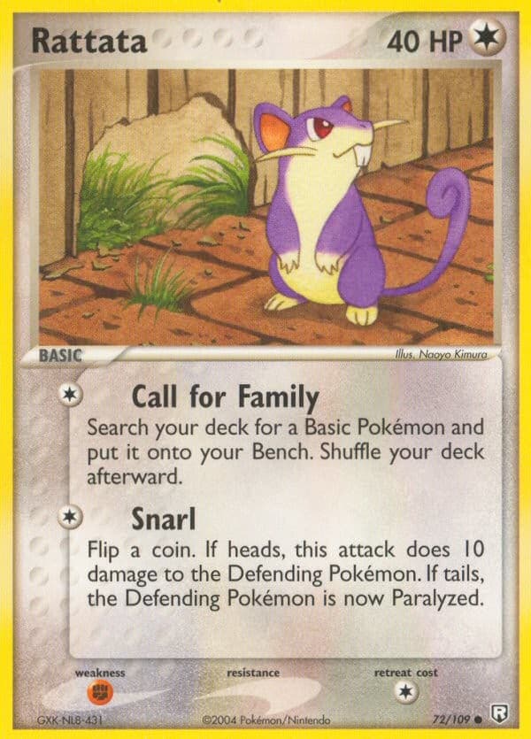 Rattata - Image 1