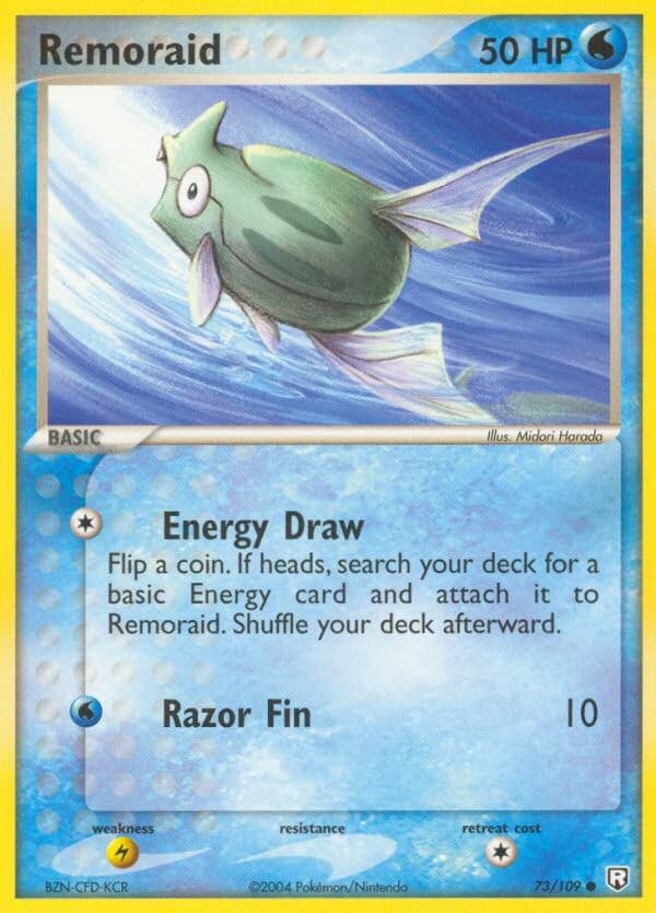 Remoraid - Image 1