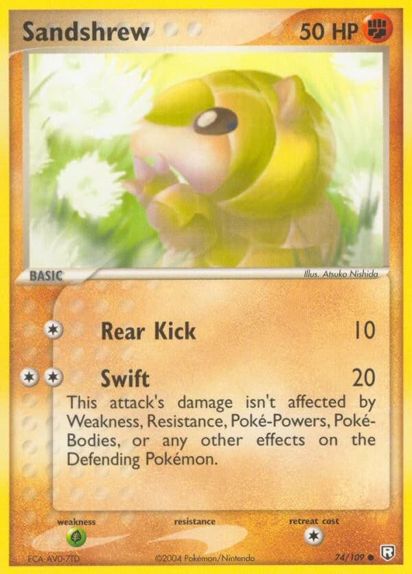 Sandshrew - Image 1