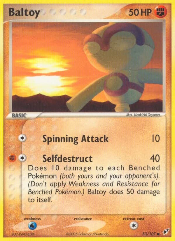 Baltoy - Image 1