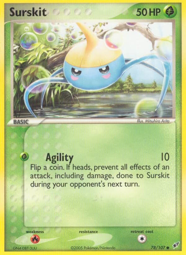 Surskit - Image 1