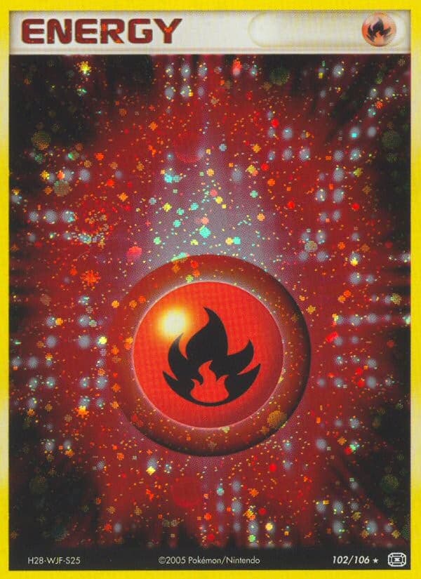Fire Energy - Image 1