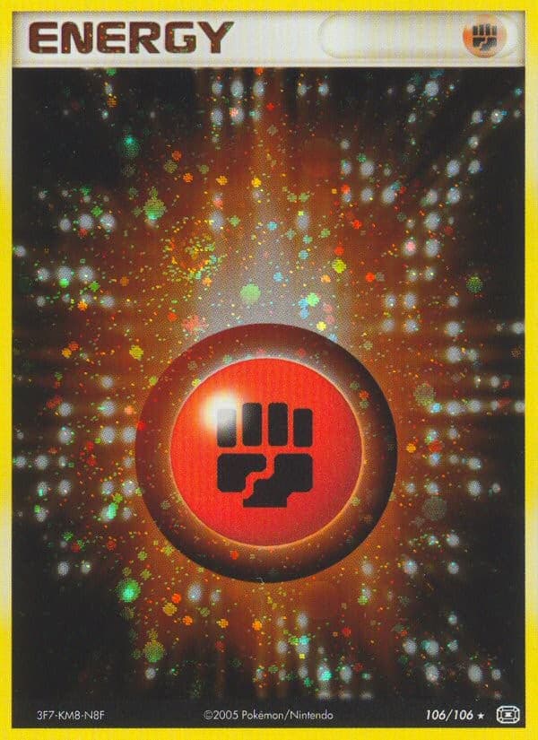 Fighting Energy - Image 1