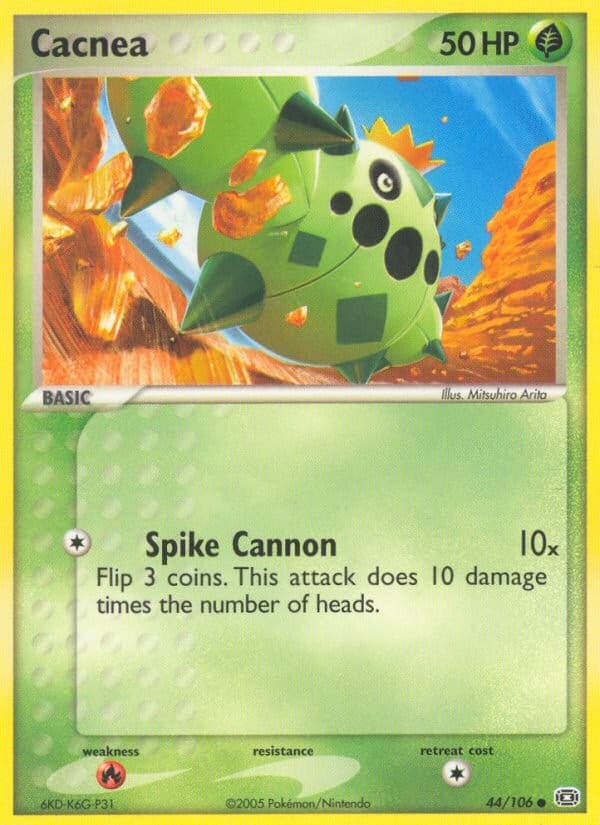 Cacnea - Image 1