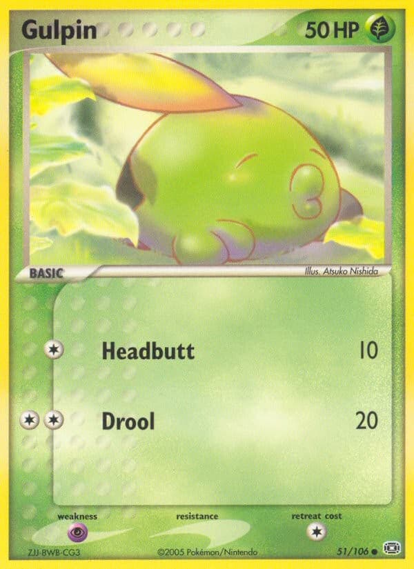 Gulpin - Image 1