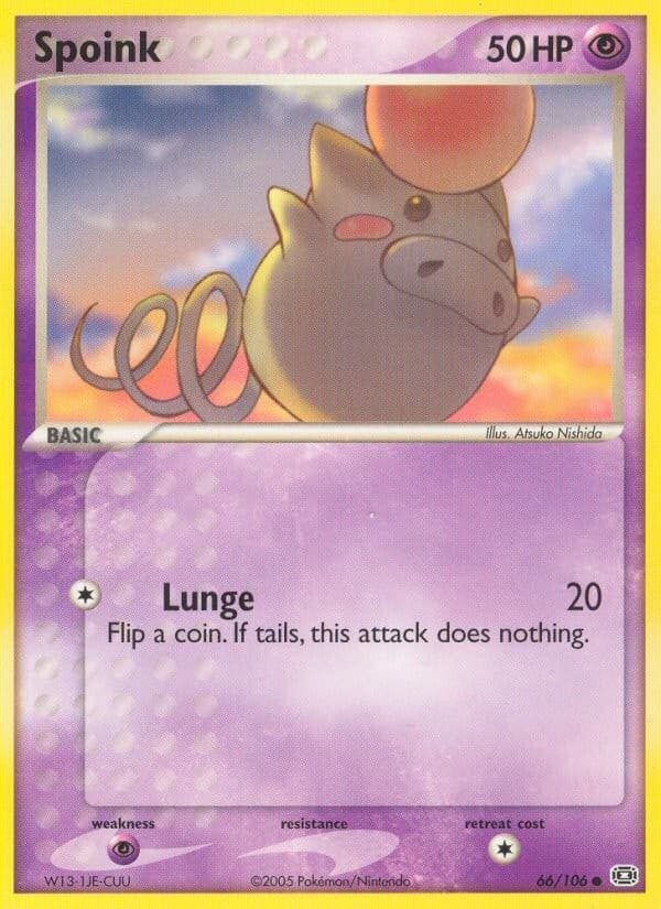 Spoink - Image 1