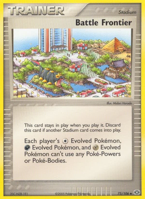 Battle Frontier - Image 1