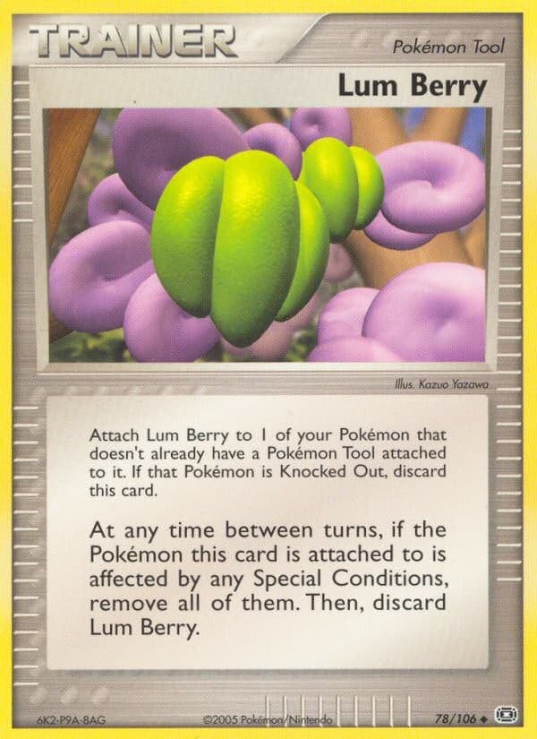 Lum Berry - Image 1