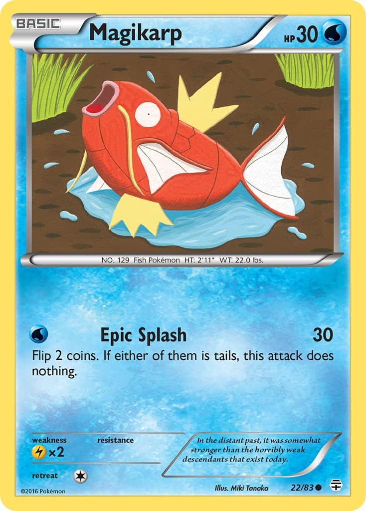 Magikarp - Image 1