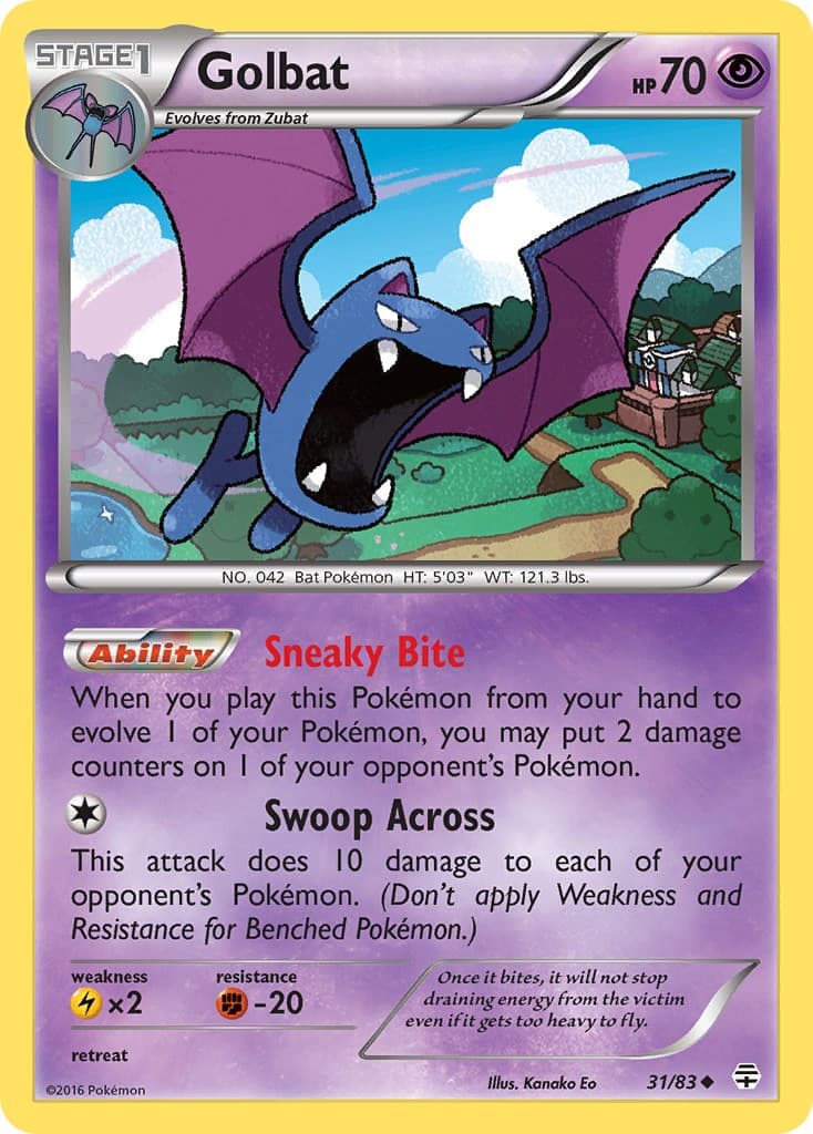 Golbat - Image 1