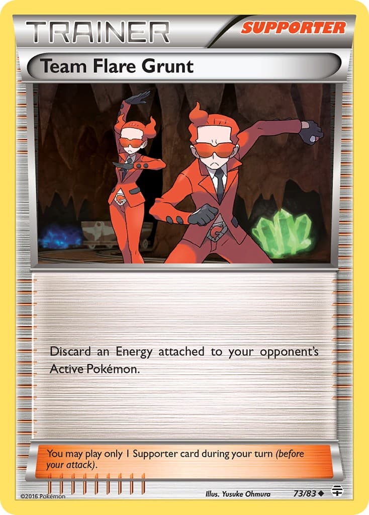 Team Flare Grunt - Image 1