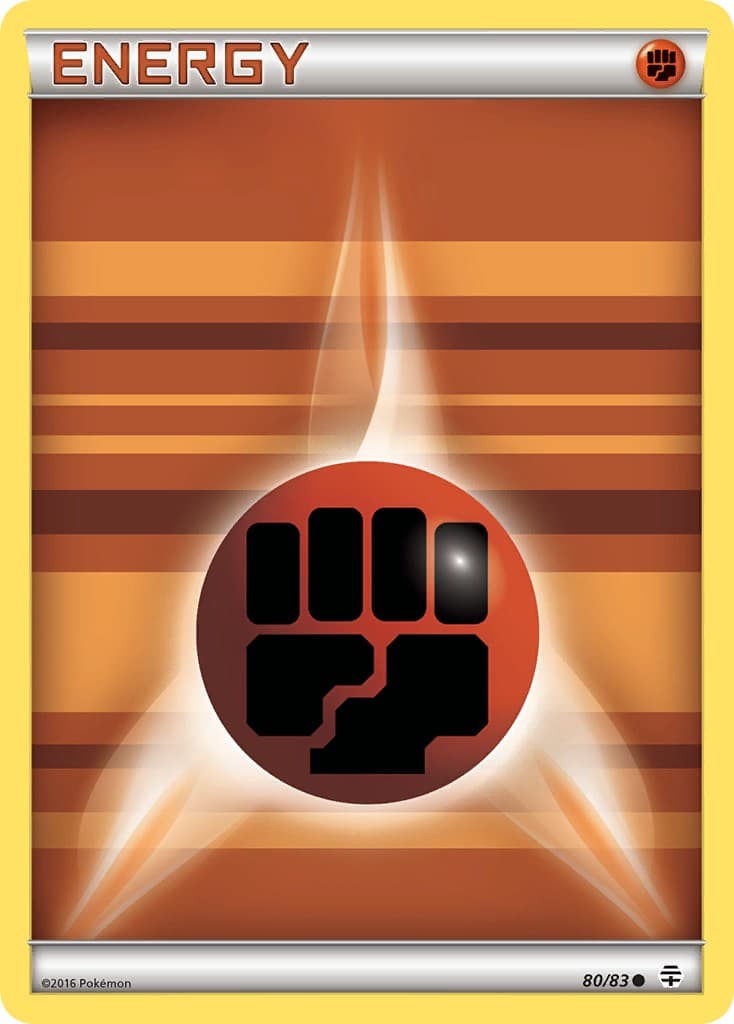 Fighting Energy - Image 1