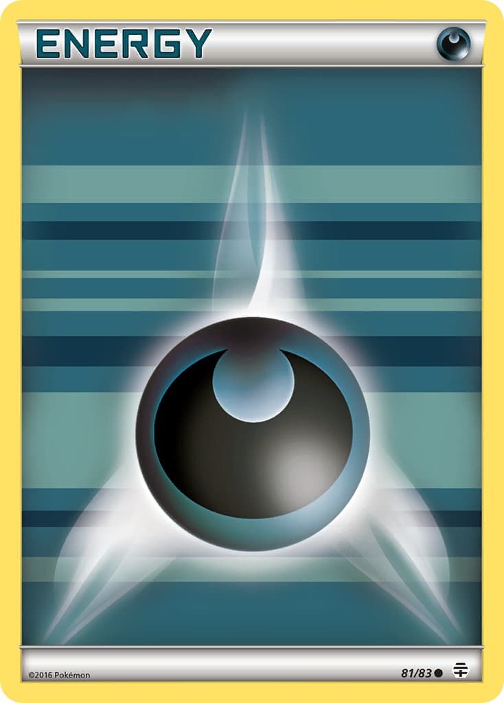 Darkness Energy - Image 1
