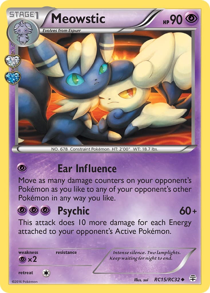 Meowstic - Image 1