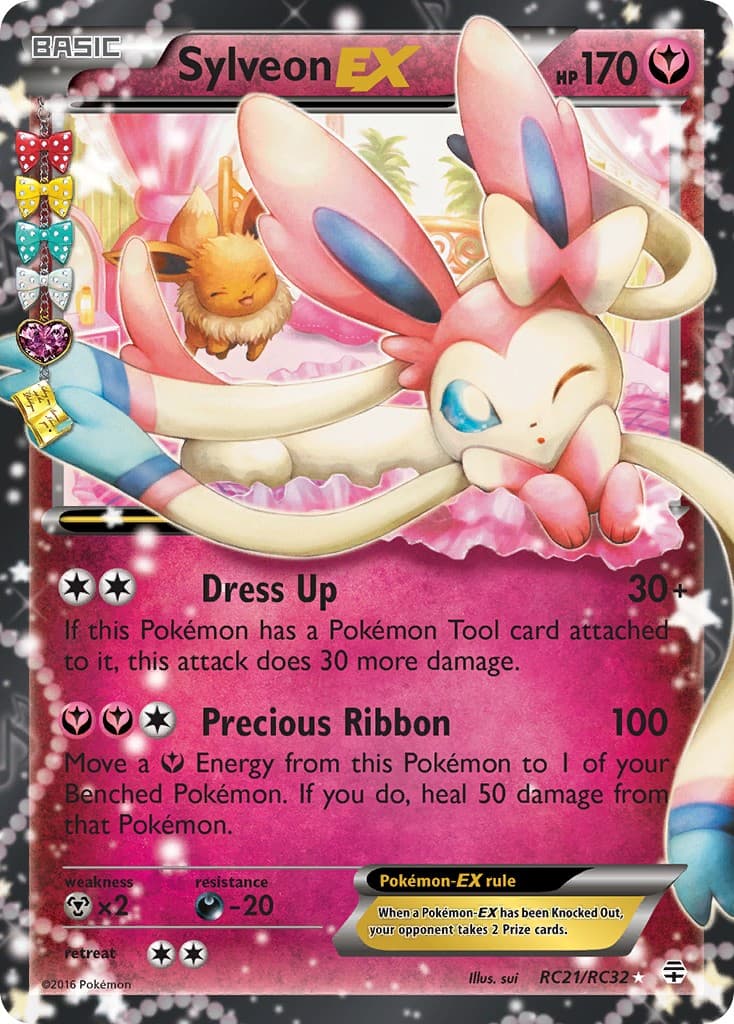 Sylveon-EX - Image 1