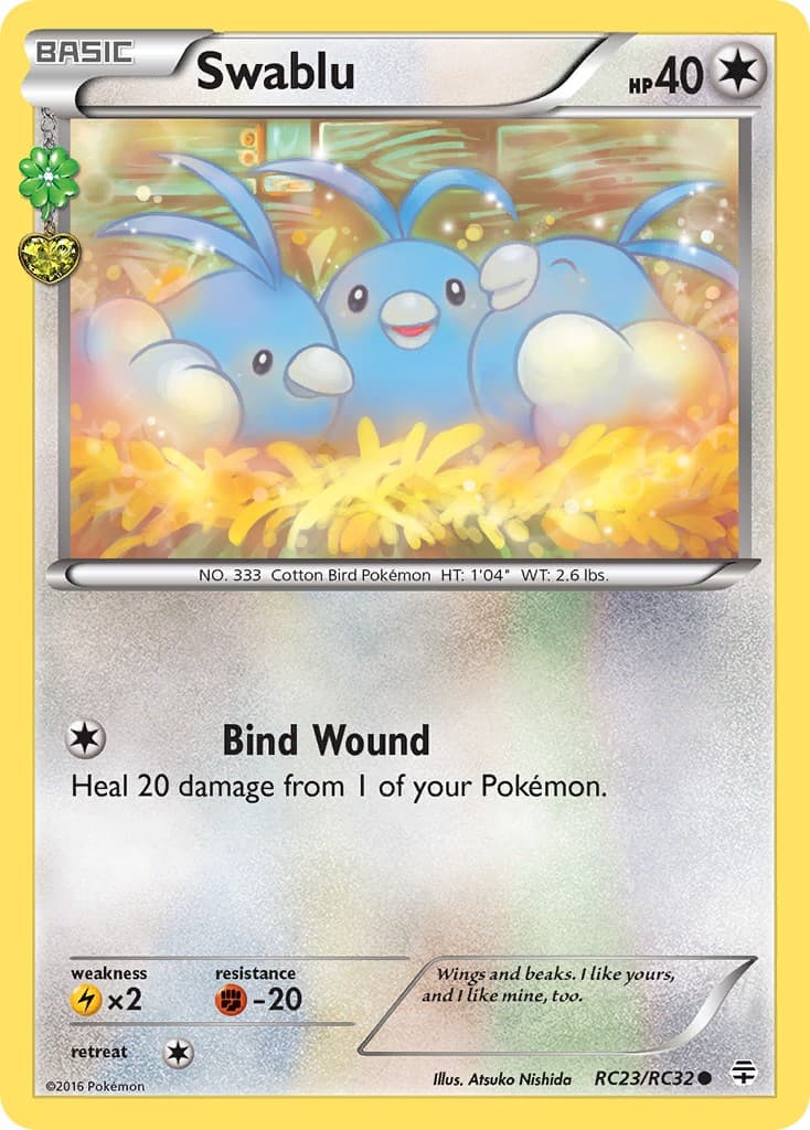 Swablu - Image 1