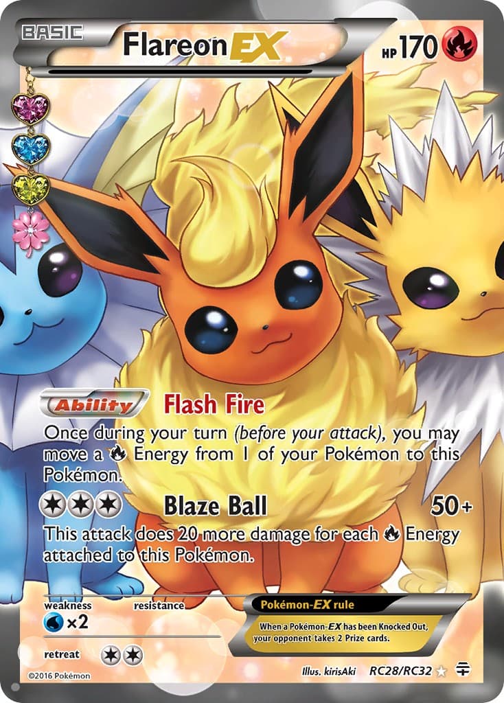 Flareon-EX - Image 1