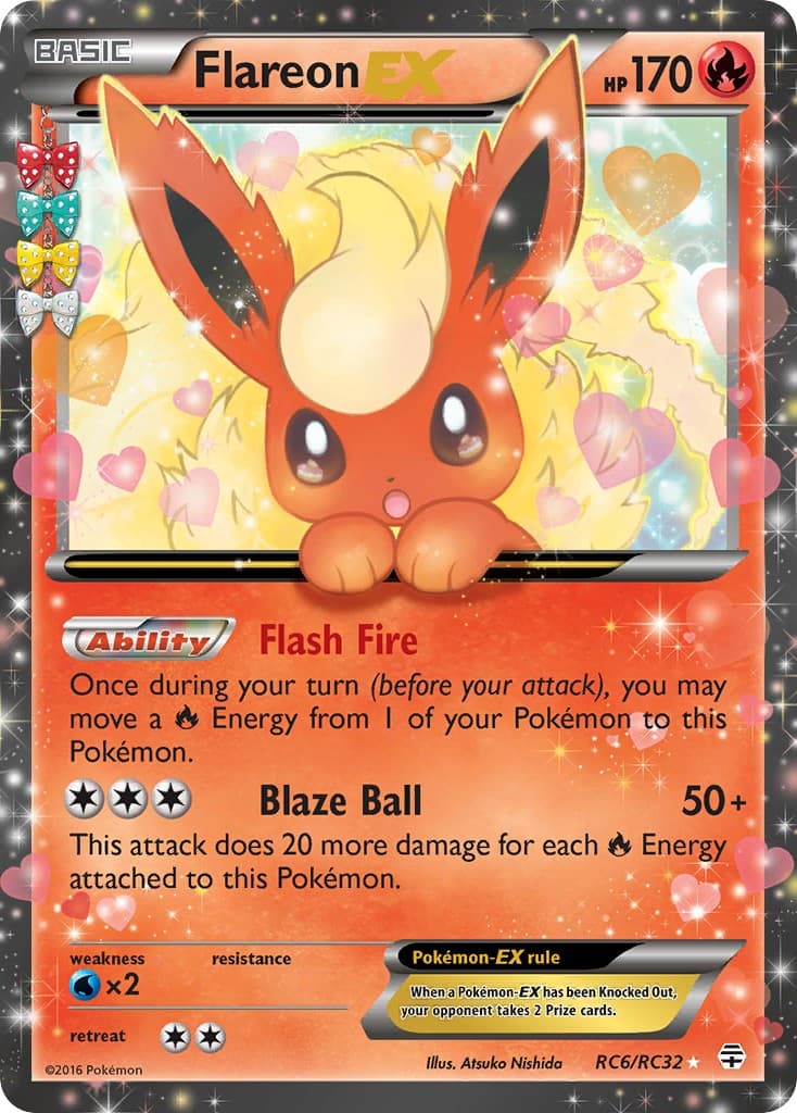Flareon-EX - Image 1